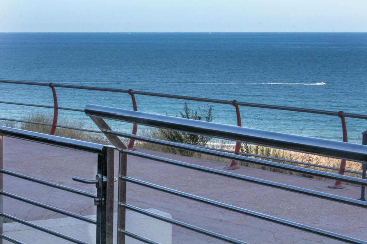 Infinity Luxury Sea View Apartment With Private Garden Ареналес дел Сол Екстериор снимка