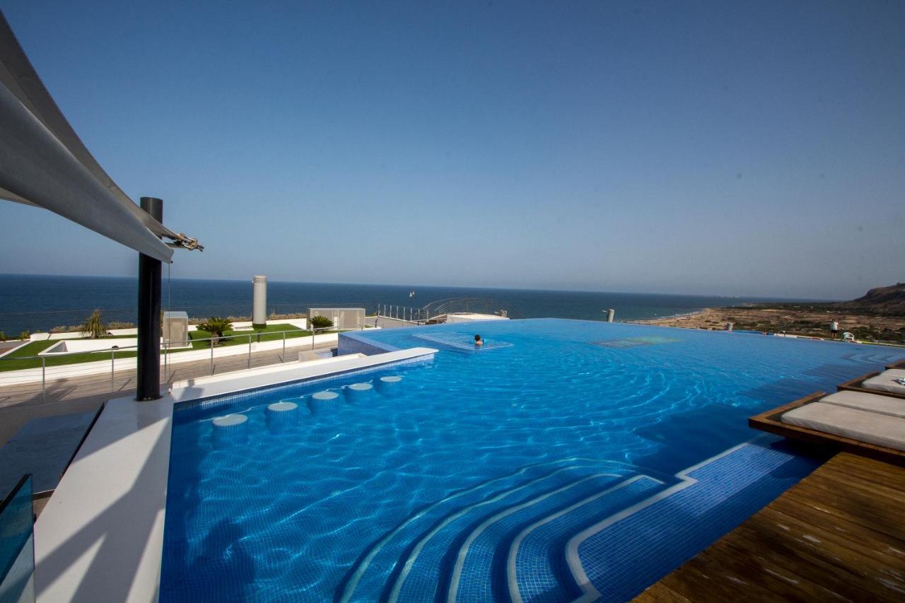 Infinity Luxury Sea View Apartment With Private Garden Ареналес дел Сол Екстериор снимка