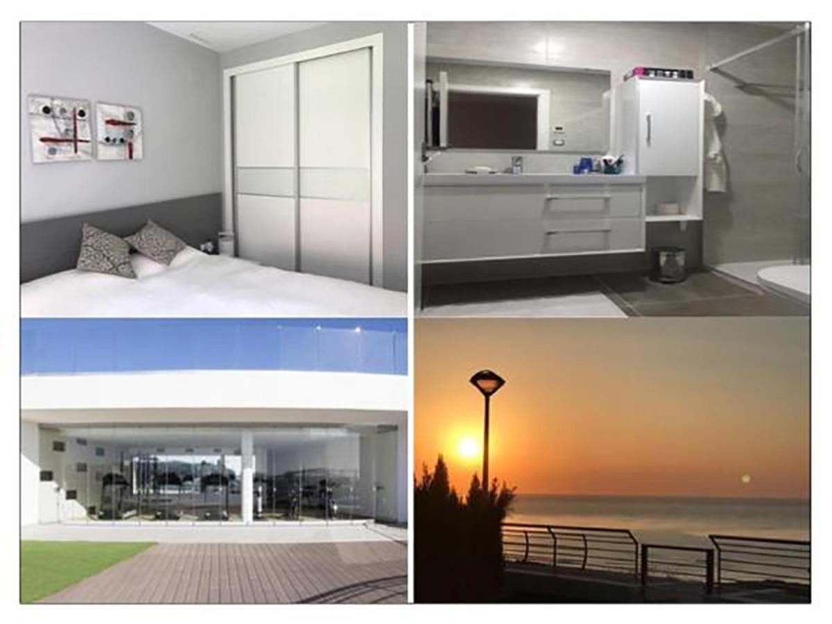 Infinity Luxury Sea View Apartment With Private Garden Ареналес дел Сол Екстериор снимка