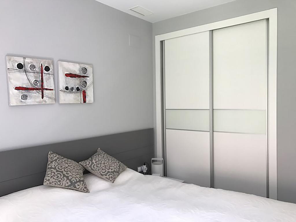 Infinity Luxury Sea View Apartment With Private Garden Ареналес дел Сол Екстериор снимка